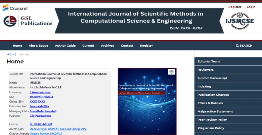GSE Publication